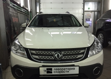 Чип тюнинг DongFeng H30 1.6i 117Hp 2015 года выпуска