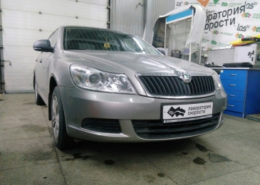 Чип тюнинг Skoda Octavia A5 1.4 80hp 2011 года выпуска