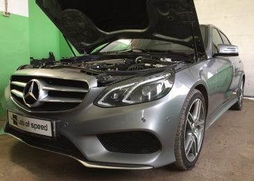 Mercedes e300 3.5i w212 249Hp 2014