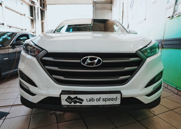Hyundai Tucson 2.0i 150 л.с 2018