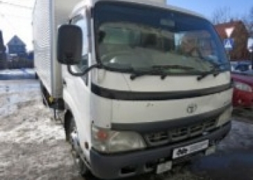 Отключение и удаление сажевого фильтра и системы EGR на Toyota Dyna 4.9 TD 135hp 2004 года выпуска