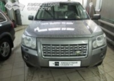 Чип-тюнинг Land Rover Freelander 2.2 TD4 160 hp 2008 года выпуска