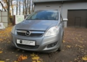 Чип-тюнинг Opel Astra H 1.3  CDTI 2007 года выпуска