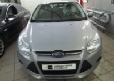 Чип-тюнинг FORD FOCUS 3 1.6 86hp MT 2012 года выпуска