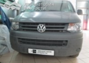 Программное отключение клапана EGR Volkswagen T5 2.0 TDI 140hp 2010 года выпуска