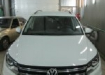 Чип-тюнинг от APR на Volkswagen Tiguan 2.0 TSI 170hp 2014 года выпуска