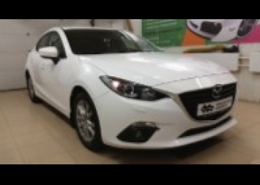 Чип-тюнинг Mazda 3 1.6 104hp 2014 года выпуска