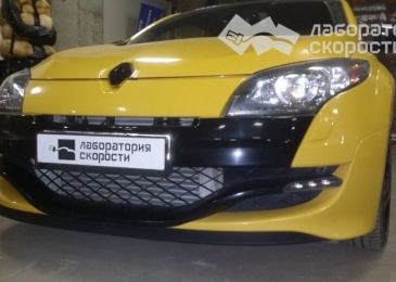 Чип-тюнинг Renault Megane RS 2.0 turbo 250hp