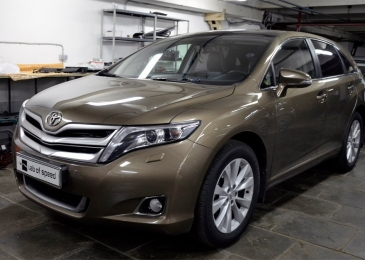 Чип тюнинг Toyota Venza 2.7 185hp 2014 года выпуска