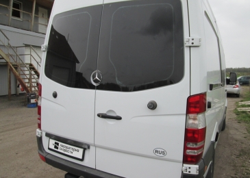Пакетное предложение по сажевому фильтру для Mercedes Benz Sprinter 2.2 CDi
