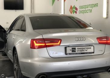 Audi A6 C7 2.0 TFSI 2013