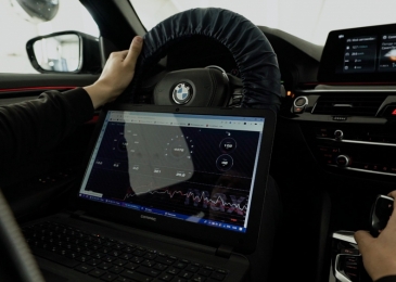Чип-тюнинг BMW G30 520d без нарушения заводской логики